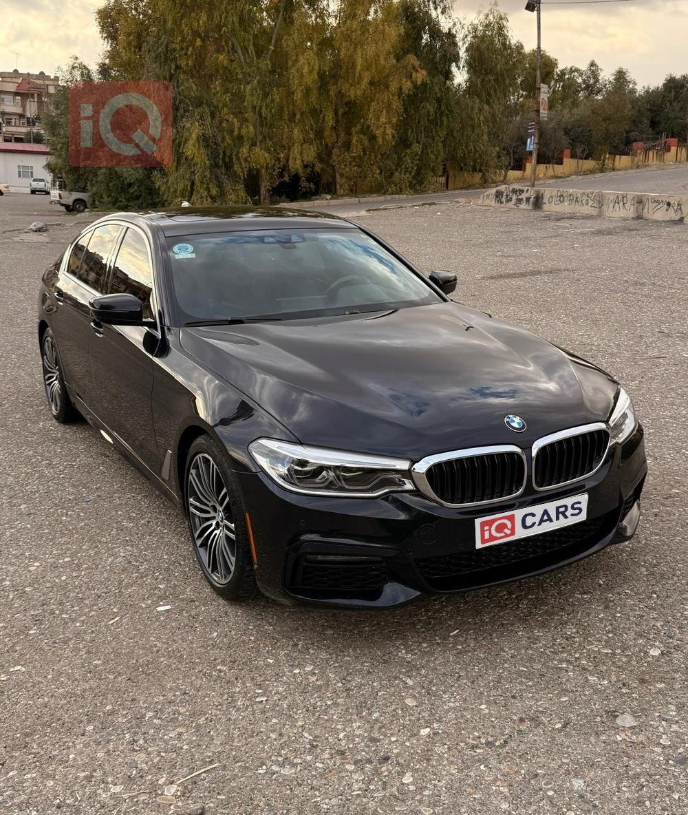 بي ام دبليو الفئة 5